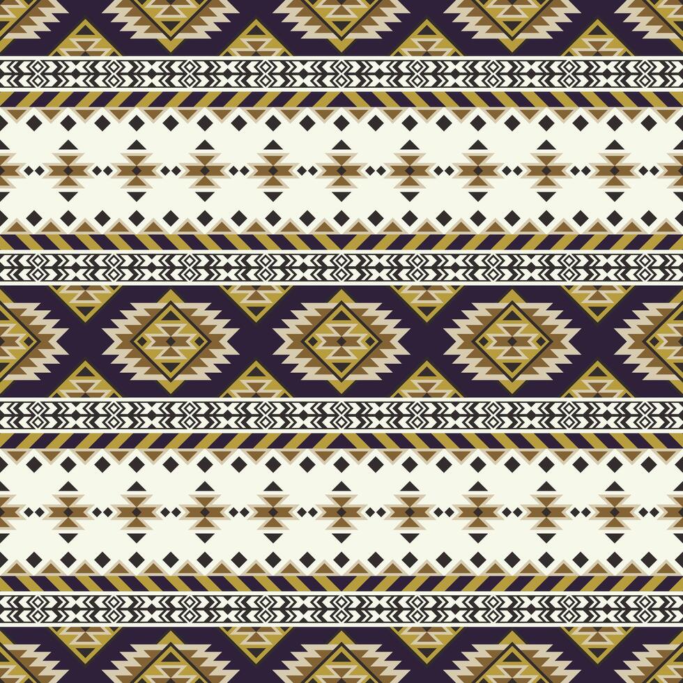 aztec stam- geometrisk etnisk sömlös mönster. årgång inföding amerikan afrikansk mexikansk. etnisk orientalisk vektor bakgrund. traditionell prydnad. design textil, tyg, Kläder, ridå, omslag.