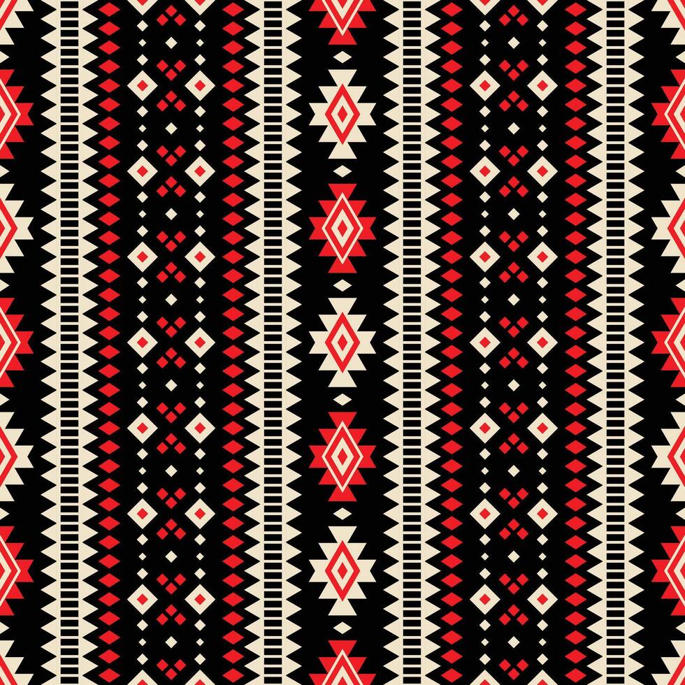 aztekisch Stammes- geometrisch ethnisch nahtlos Muster. Jahrgang einheimisch amerikanisch afrikanisch Mexikaner. ethnisch orientalisch Vektor Hintergrund. traditionell Ornament. Design Textil, Stoff, Kleidung, Vorhang, Verpackung.