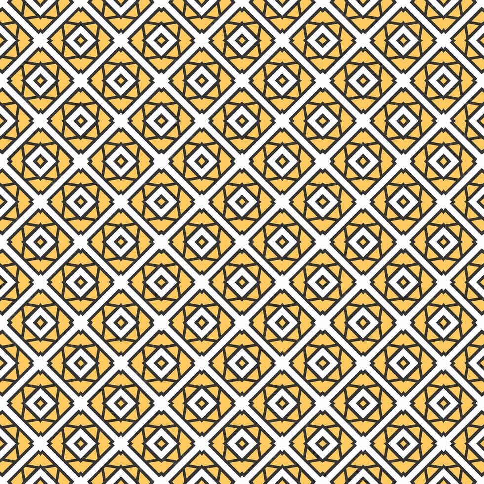 mång Färg sömlös abstrakt mönster. bakgrund och bakgrund. mång färgad. färgrik dekorativ design. färgad mosaik- ornament. vektor grafisk illustration.