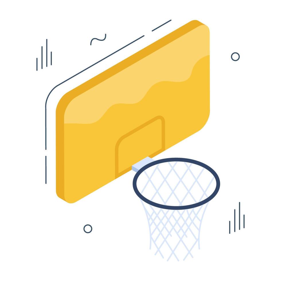 basketkorg ikon i redigerbar stil vektor
