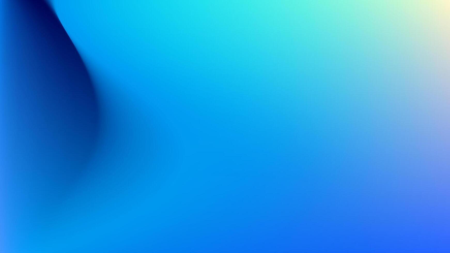 abstrakt geometrisk bakgrund lutning blå Färg med geometrisk former design vektor mall Bra för modern hemsida, tapet, omslag design