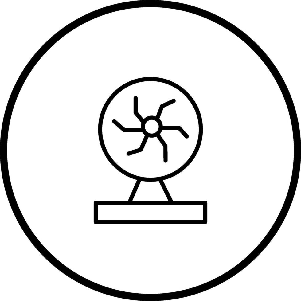 plasma boll vektor ikon
