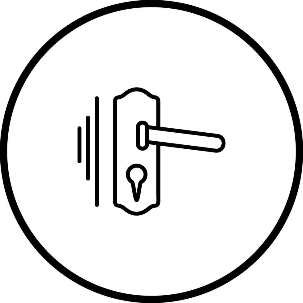 Griff Vektor Symbol