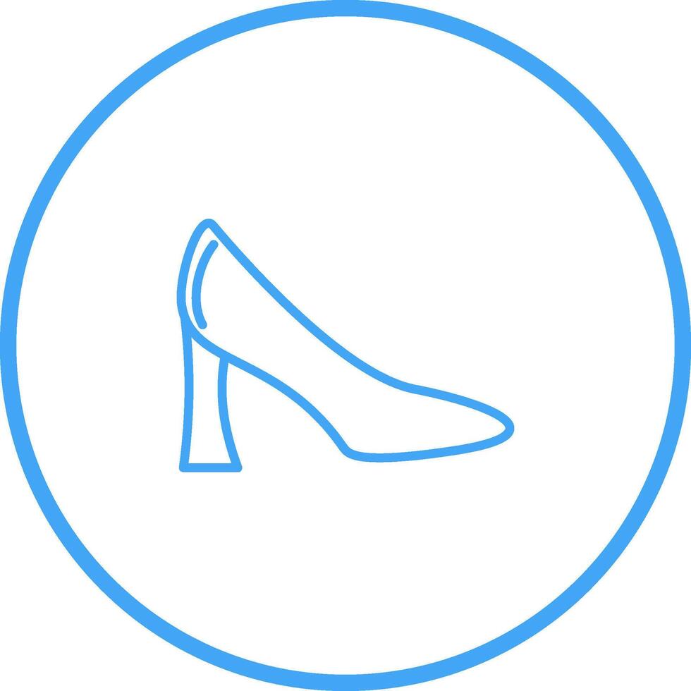 Stilettos Vektor Symbol