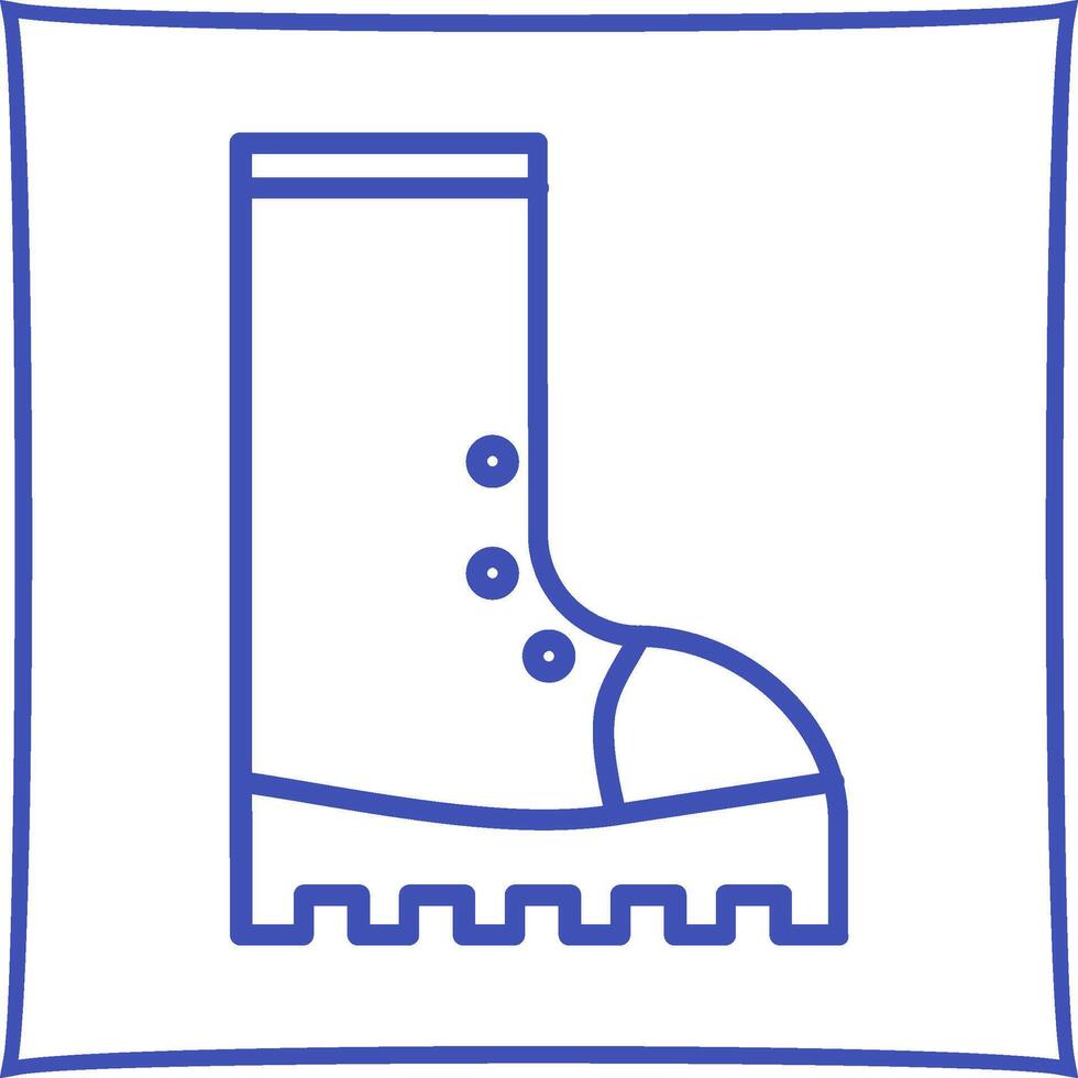 Boot-Vektor-Symbol vektor