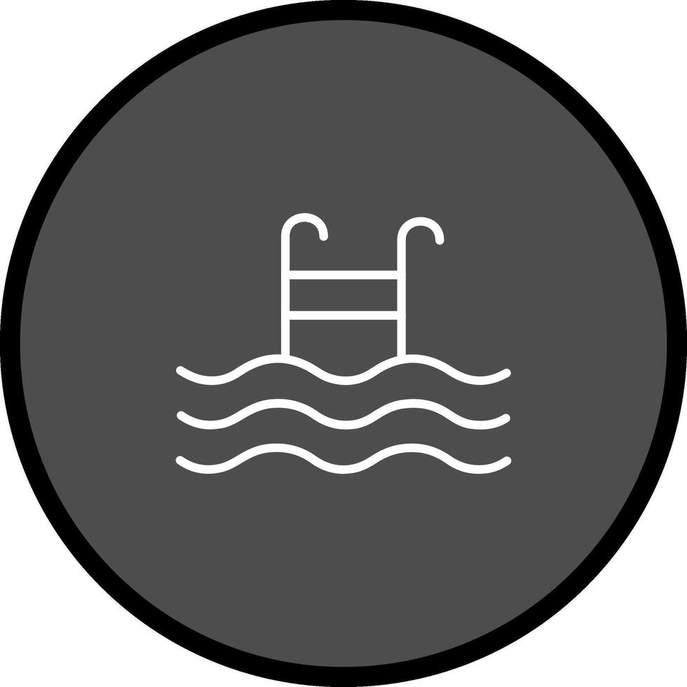 Pool-Vektor-Symbol vektor