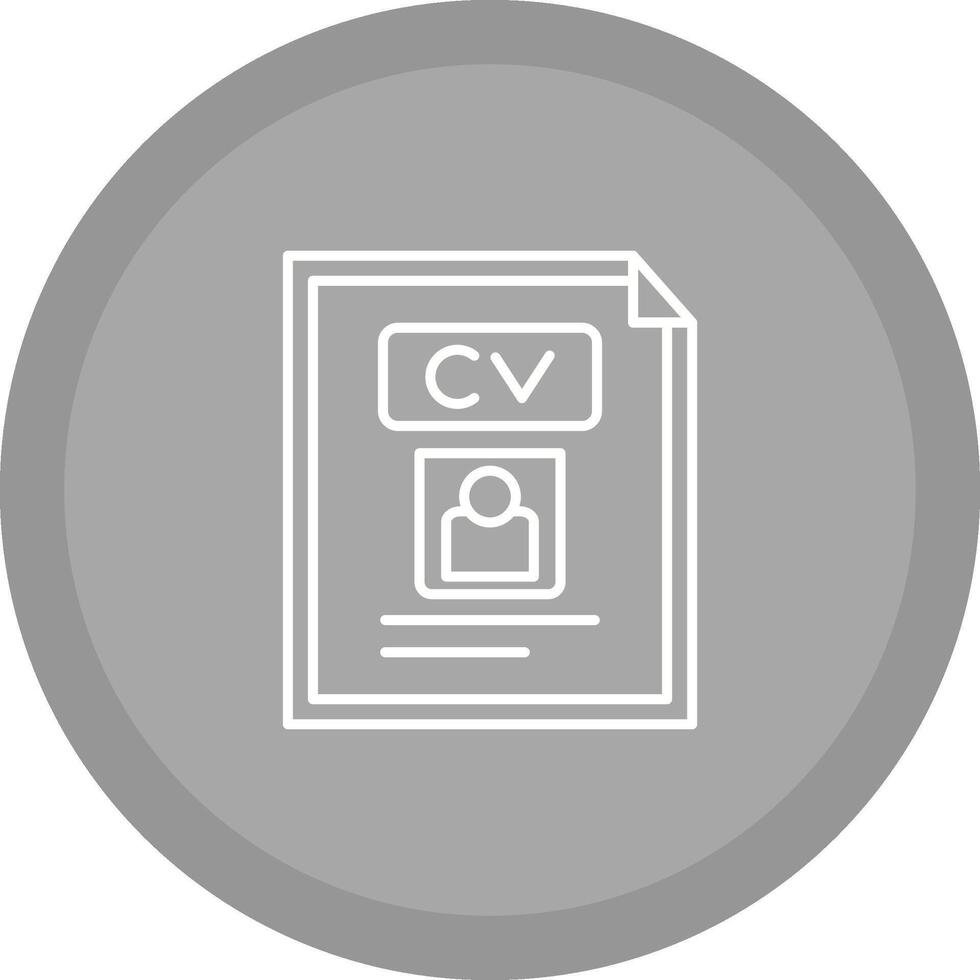 cv-Vektorsymbol vektor