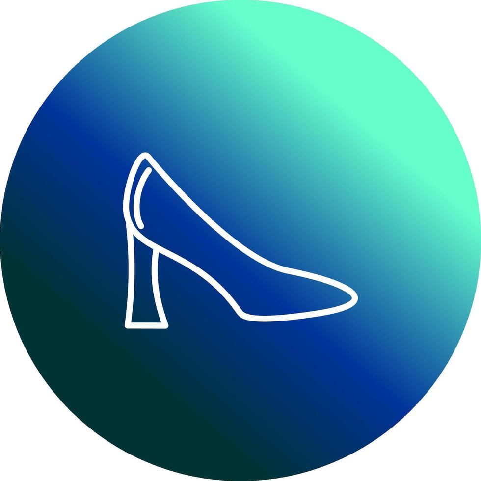 Stilettos Vektor Symbol