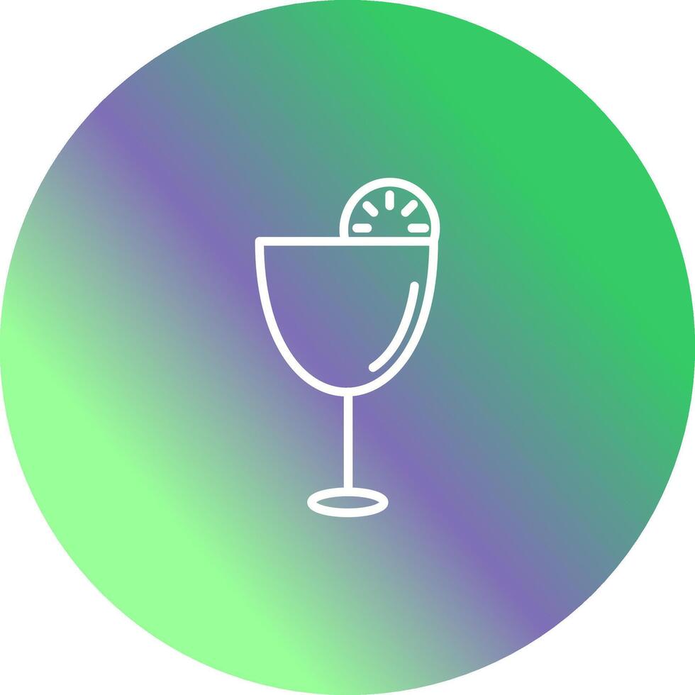 cocktail dryck vektor ikon
