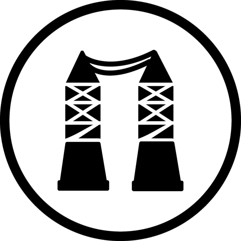 Getriebe Vektor Symbol