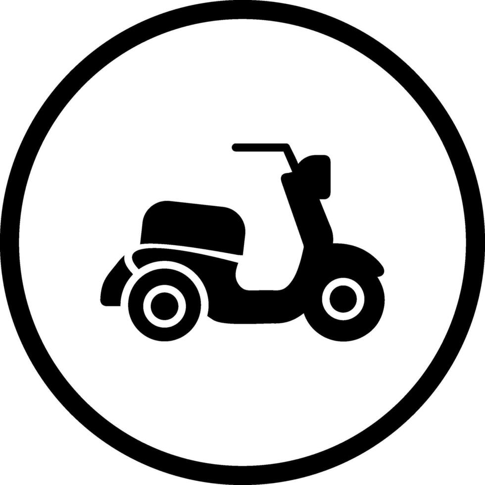 Roller-Vektor-Symbol vektor