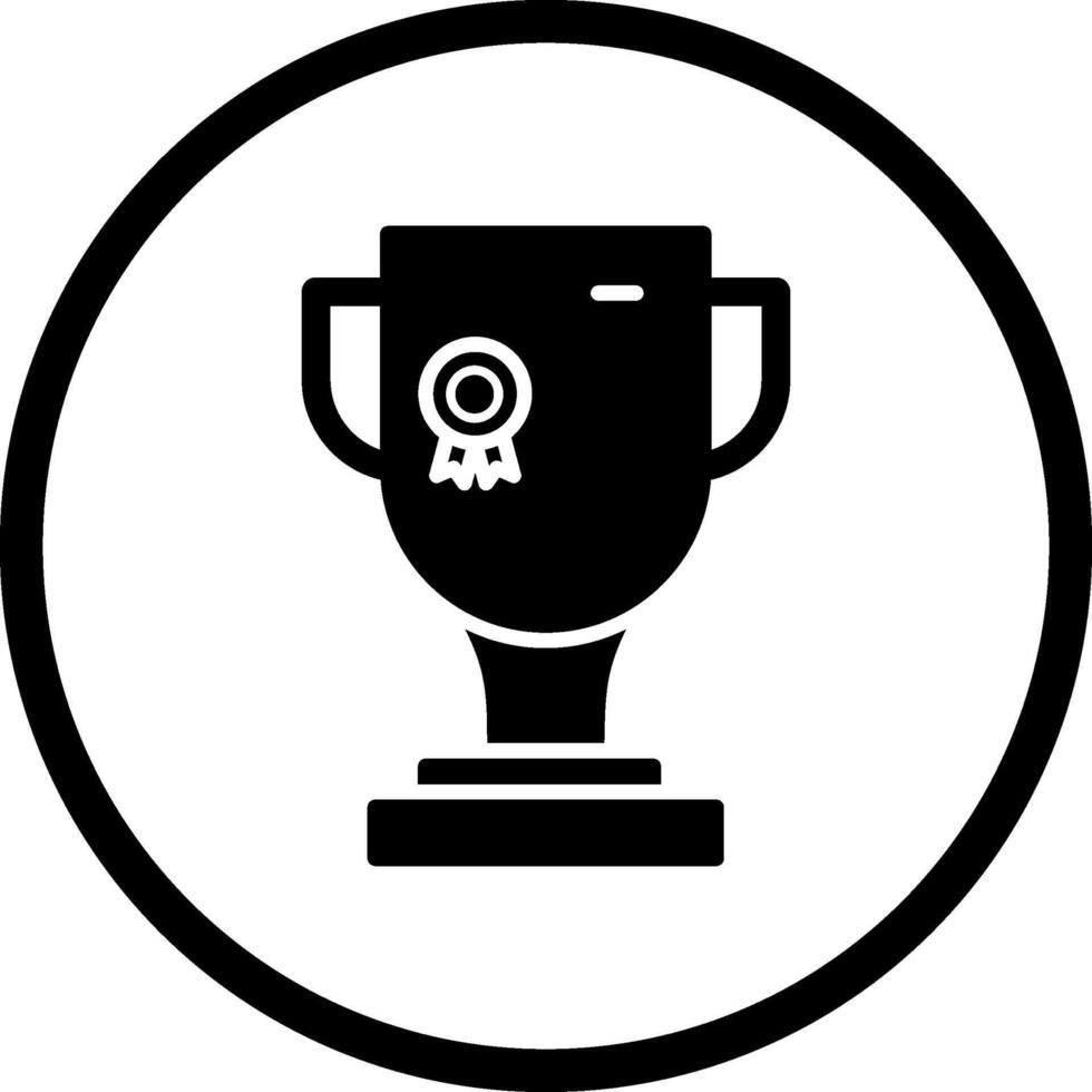 Business-Award-Vektor-Symbol vektor