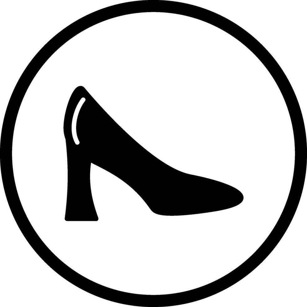 Stilettos Vektor Symbol