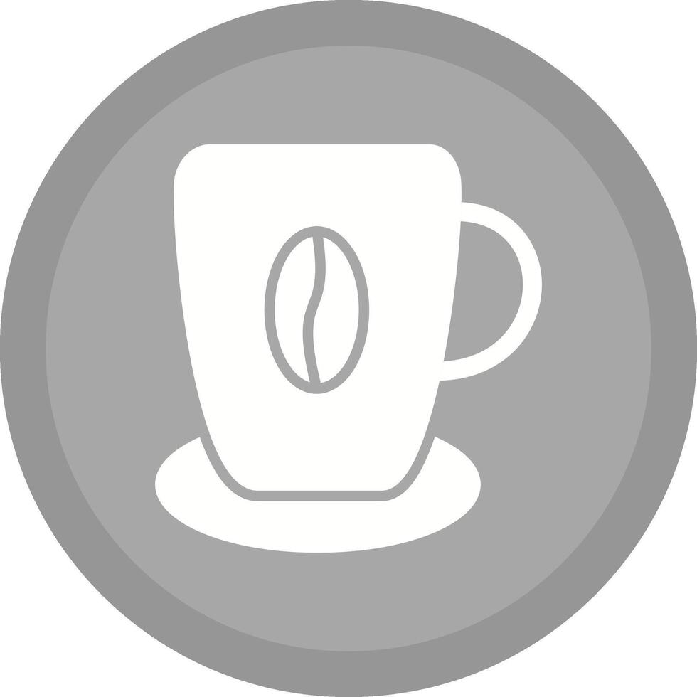 Kaffeetasse Vektor-Symbol vektor