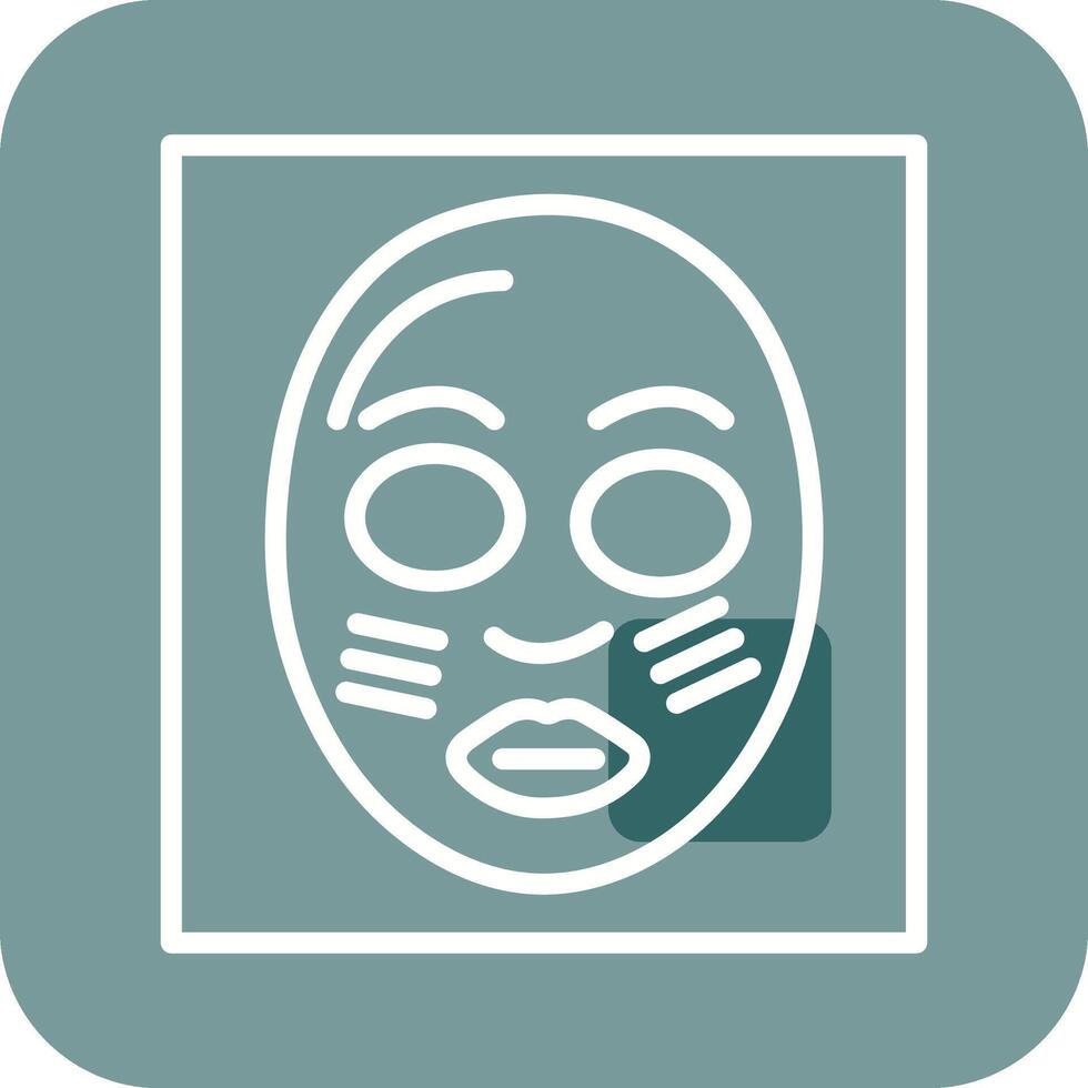 Schutzmaske Vektor Symbol