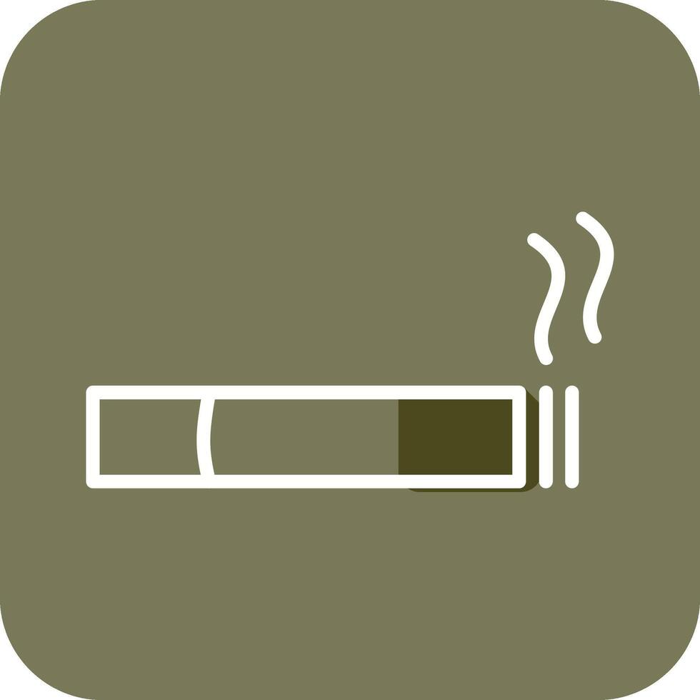 cigarett vektor ikon