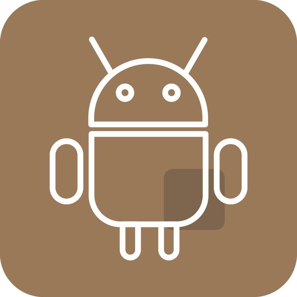 Android Logo Vektor Symbol