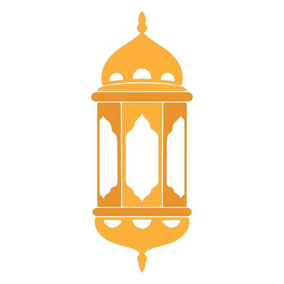 islamisch Ramadan Laternen Clip Art vektor