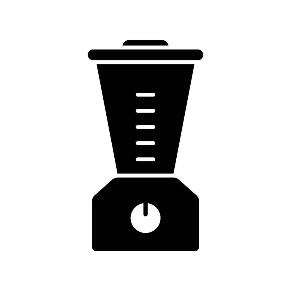 Mixer Symbol Vektor Design Illustration