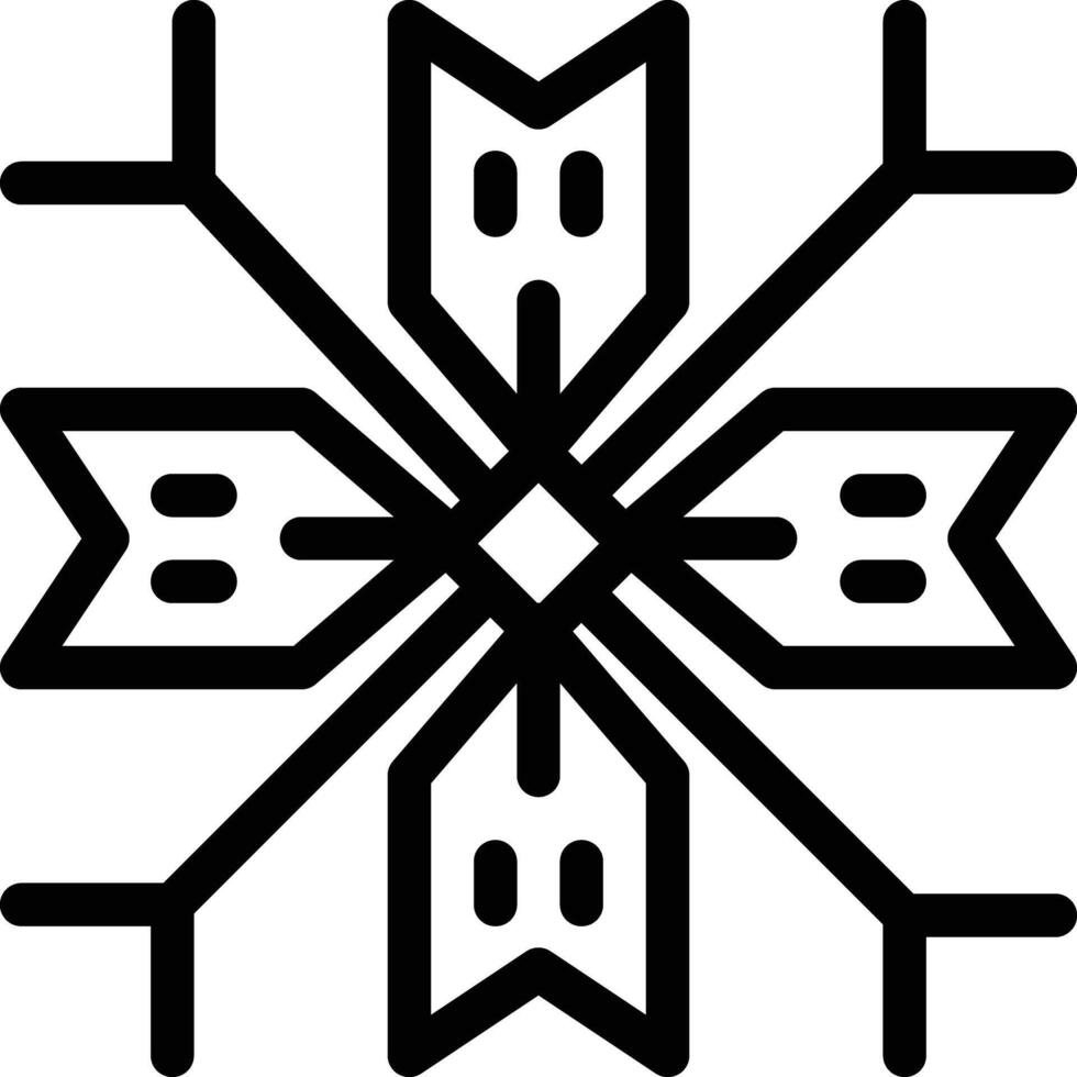 Ornament Vektor Symbol