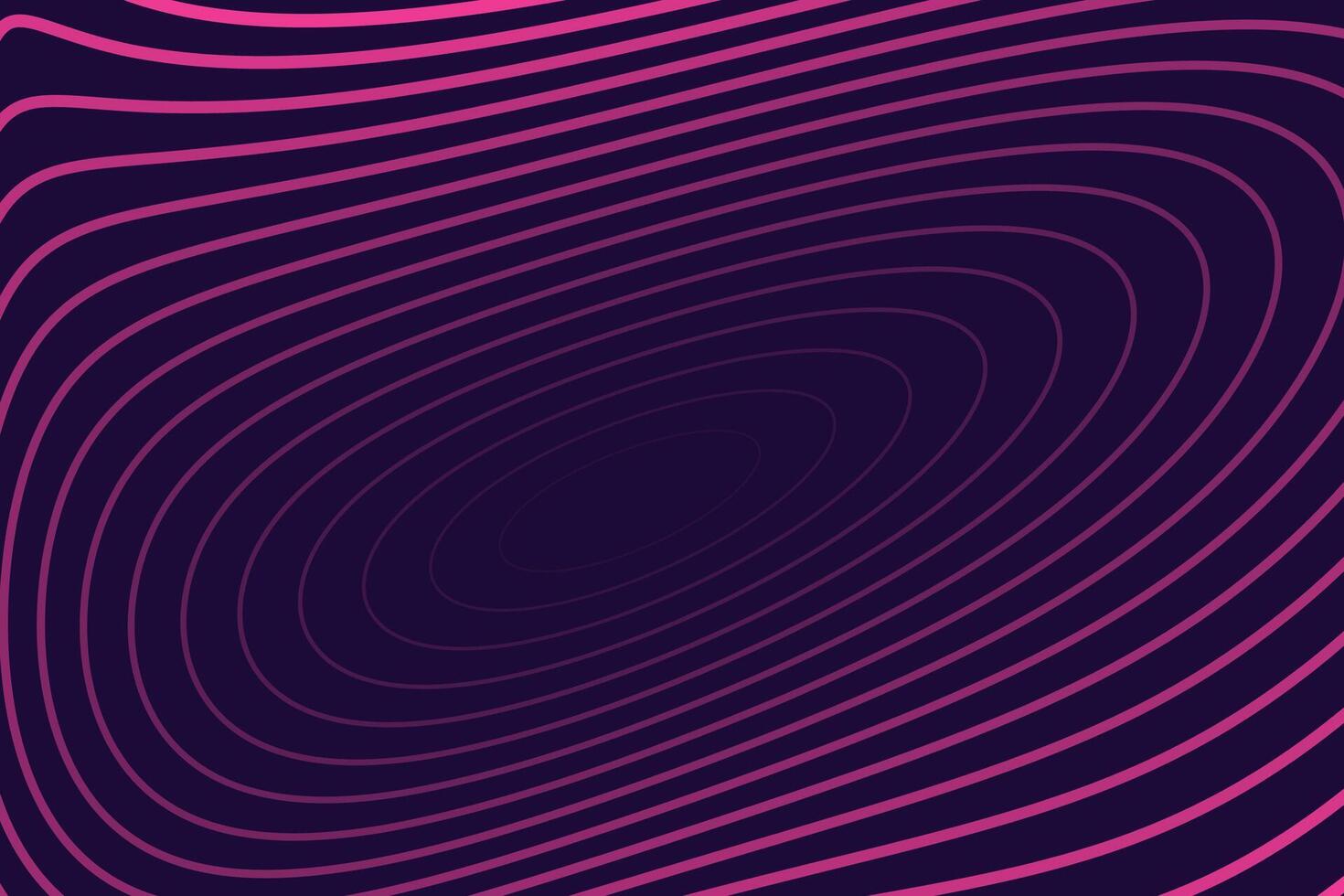 abstrakt Welle Hintergrund mit Rosa lila Farbe vektor