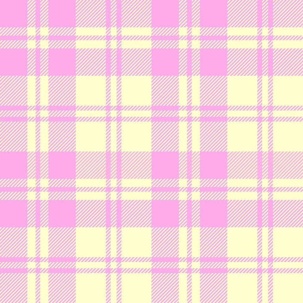 skön pläd tartan mönster. detta är en sömlös upprepa pläd vektor. design för dekorativa, tapeter, skjortor, kläder, klänningar, dukar, filtar, inslagning, textil, batik, tyg, textur vektor