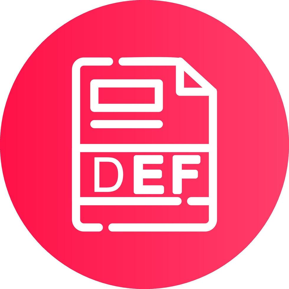 def kreativ Symbol Design vektor