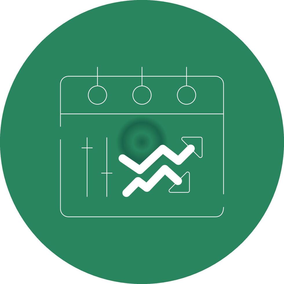 företag data kreativ ikon design vektor