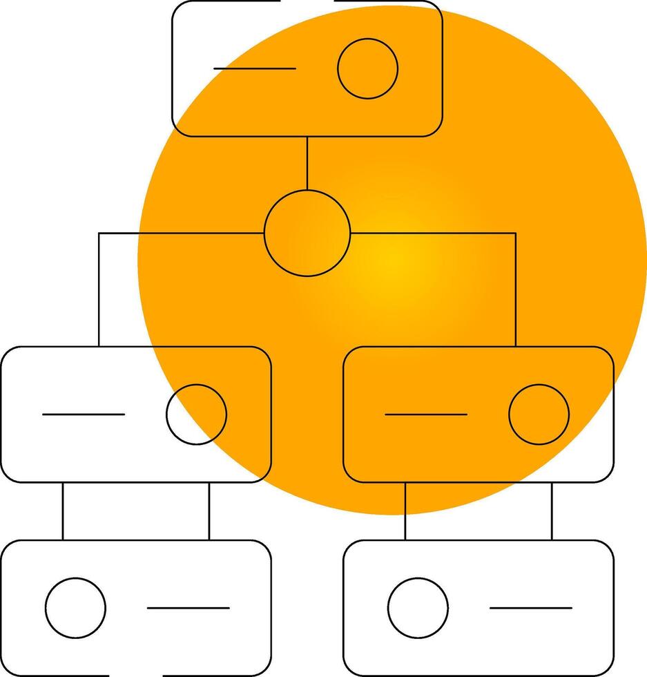 data kreativ ikon design vektor