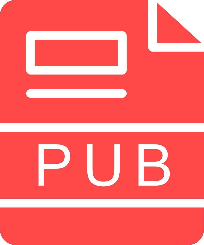 Pub kreatives Icon-Design vektor