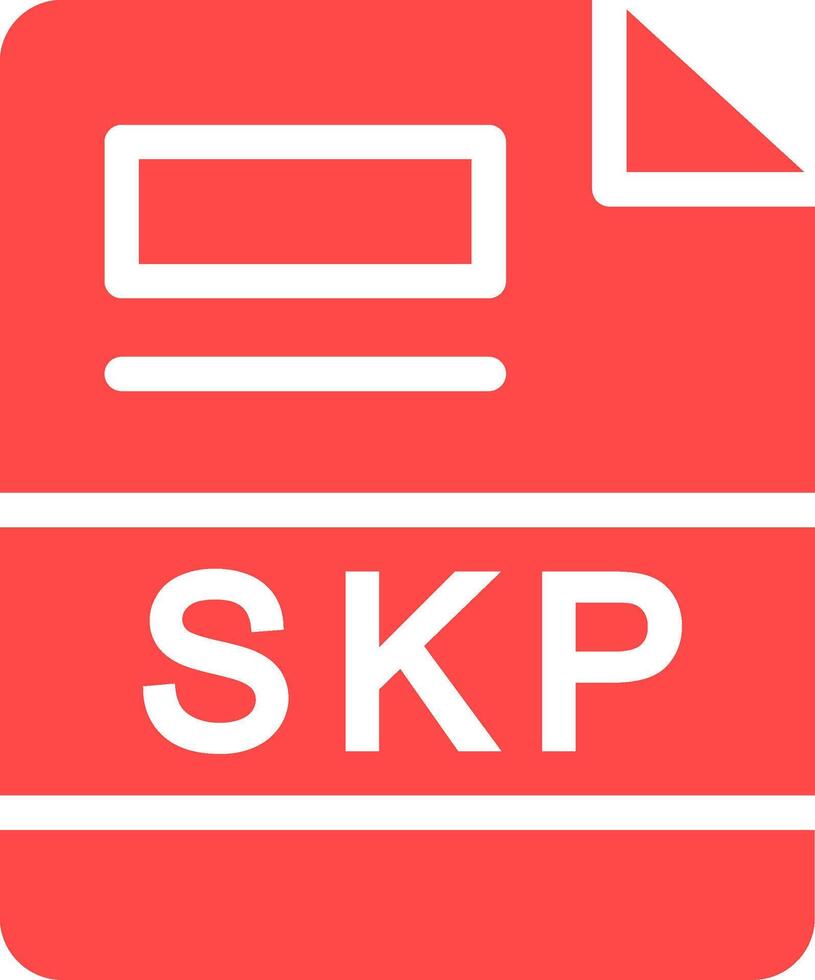 skp kreativ Symbol Design vektor