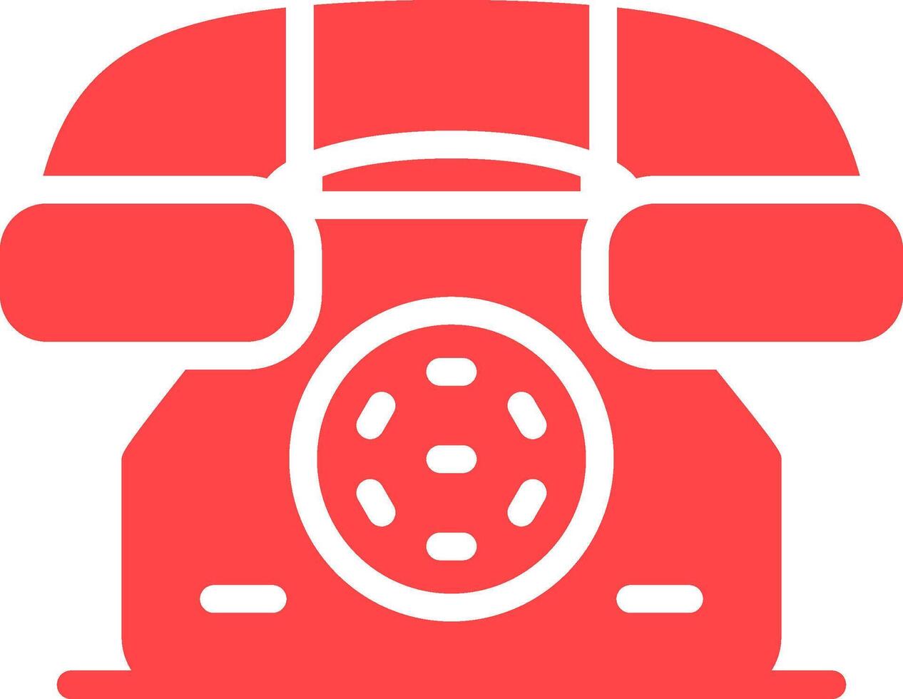 Telefon kreatives Icon-Design vektor