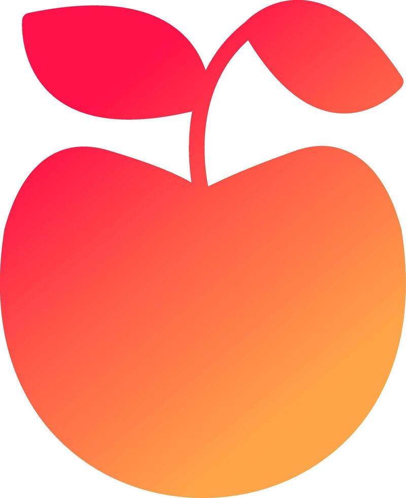 Apple kreatives Icon-Design vektor