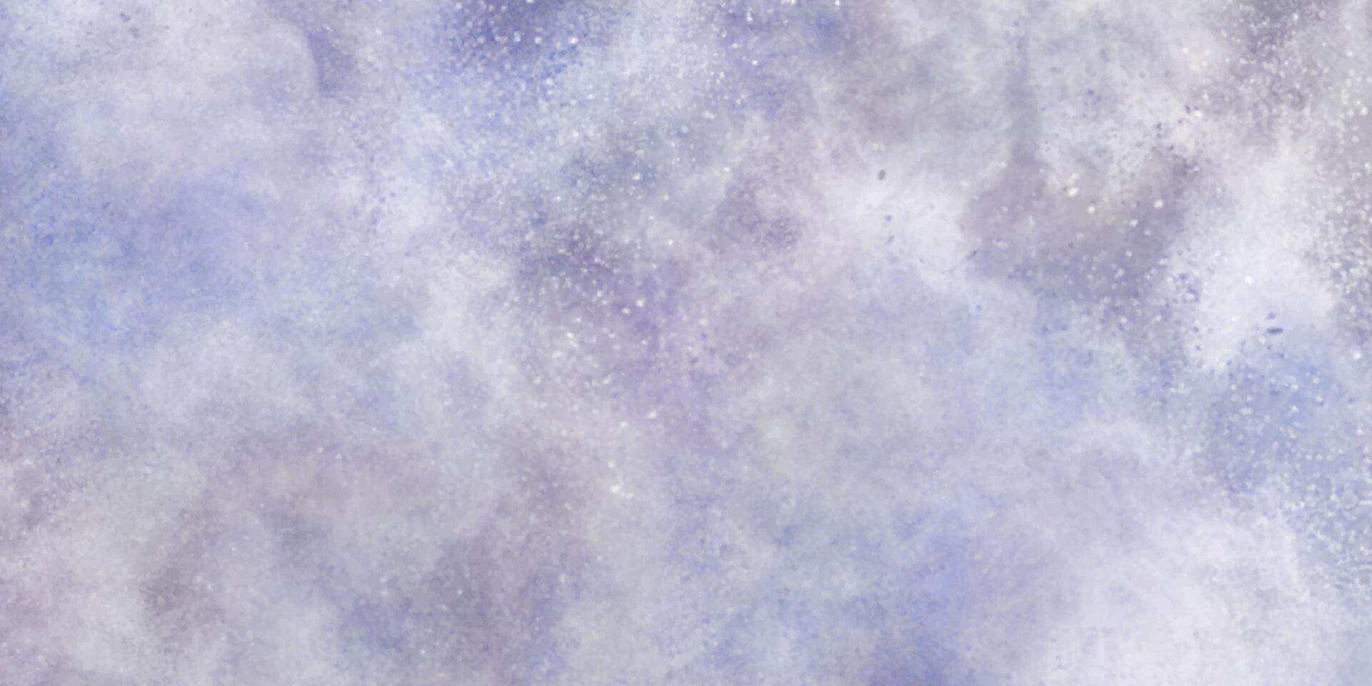 Blau Grunge Textur Hintergrund. abstrakt Aquarell Farbe Hintergrund. Blau und schwarz Grunge Textur. vektor