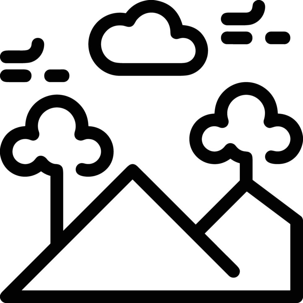 Wolke Symbol Symbol Vektor Bild. Illustration von das Hosting Lager Design Bild