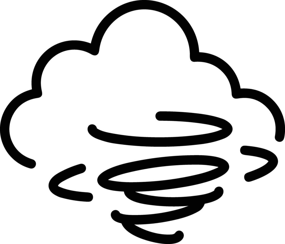 Wolke Symbol Symbol Vektor Bild. Illustration von das Hosting Lager Design Bild