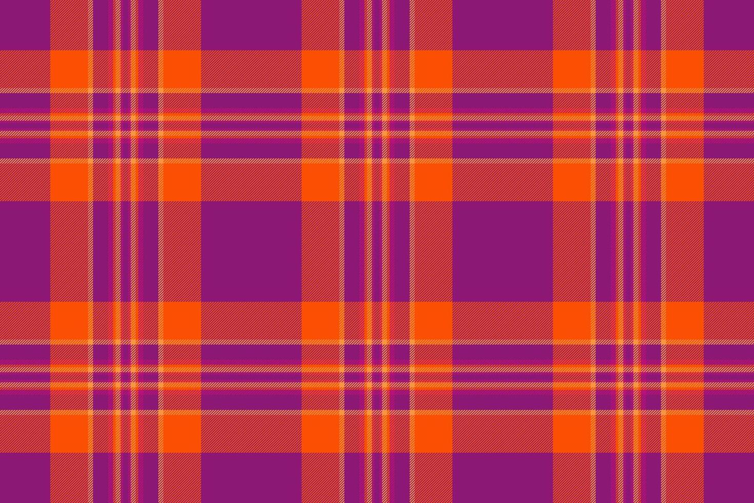 bakgrund pläd textil- av mönster vektor tartan med en sömlös textur tyg kolla upp.