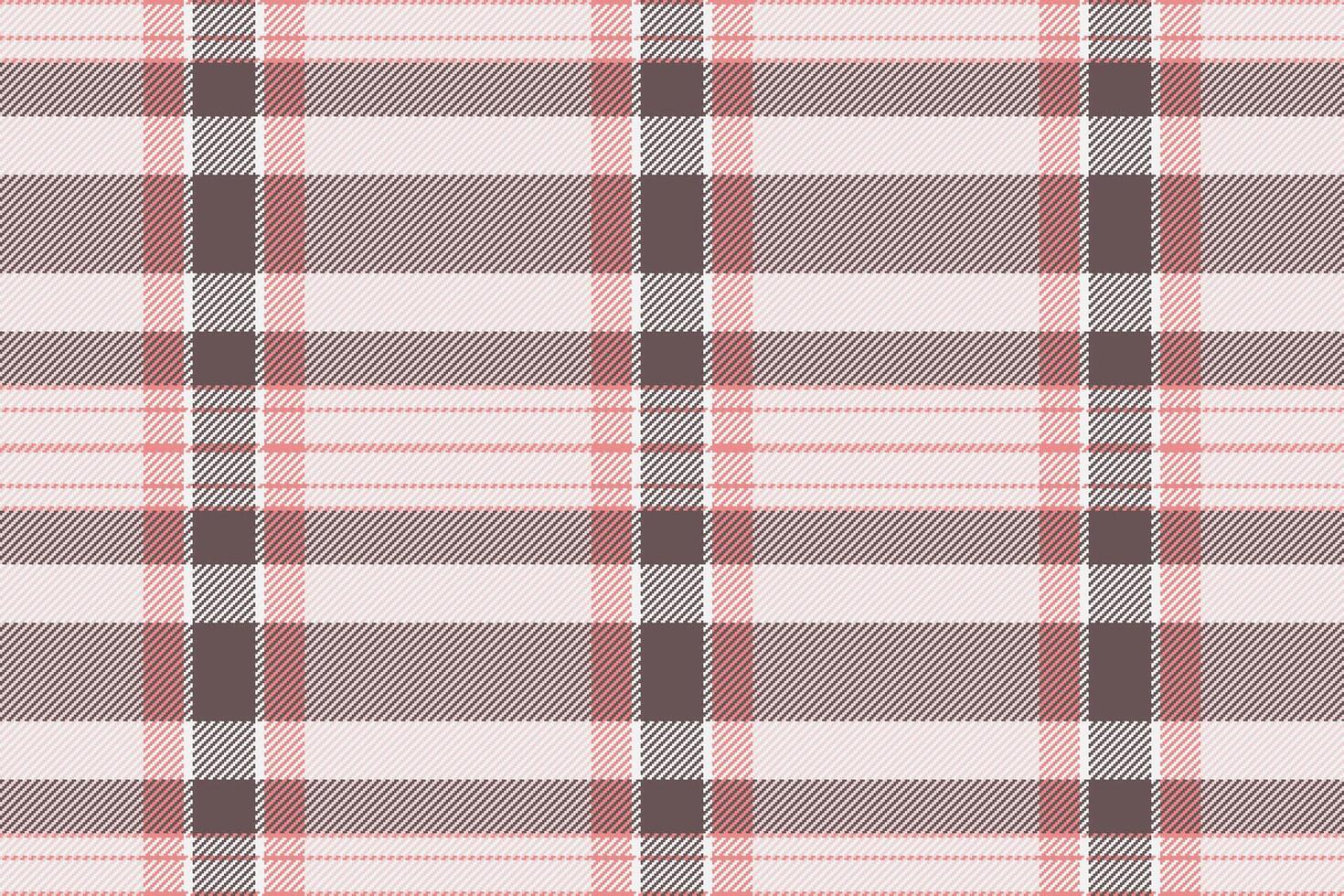 pläd kolla upp vektor av tyg sömlös bakgrund med en textur textil- mönster tartan.