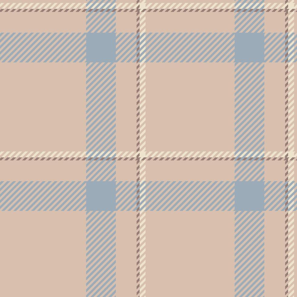 Textil- Design von texturiert Plaid. kariert Stoff Muster Swatch zum Shirt, Kleid, Anzug, Verpackung Papier drucken, Einladung und Geschenk Karte. vektor