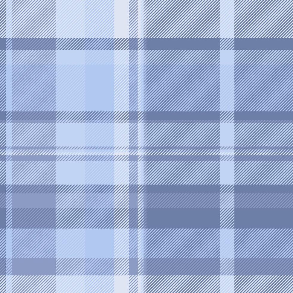 Textil- Hintergrund prüfen von Muster Vektor Tartan mit ein Textur Plaid nahtlos Stoff.