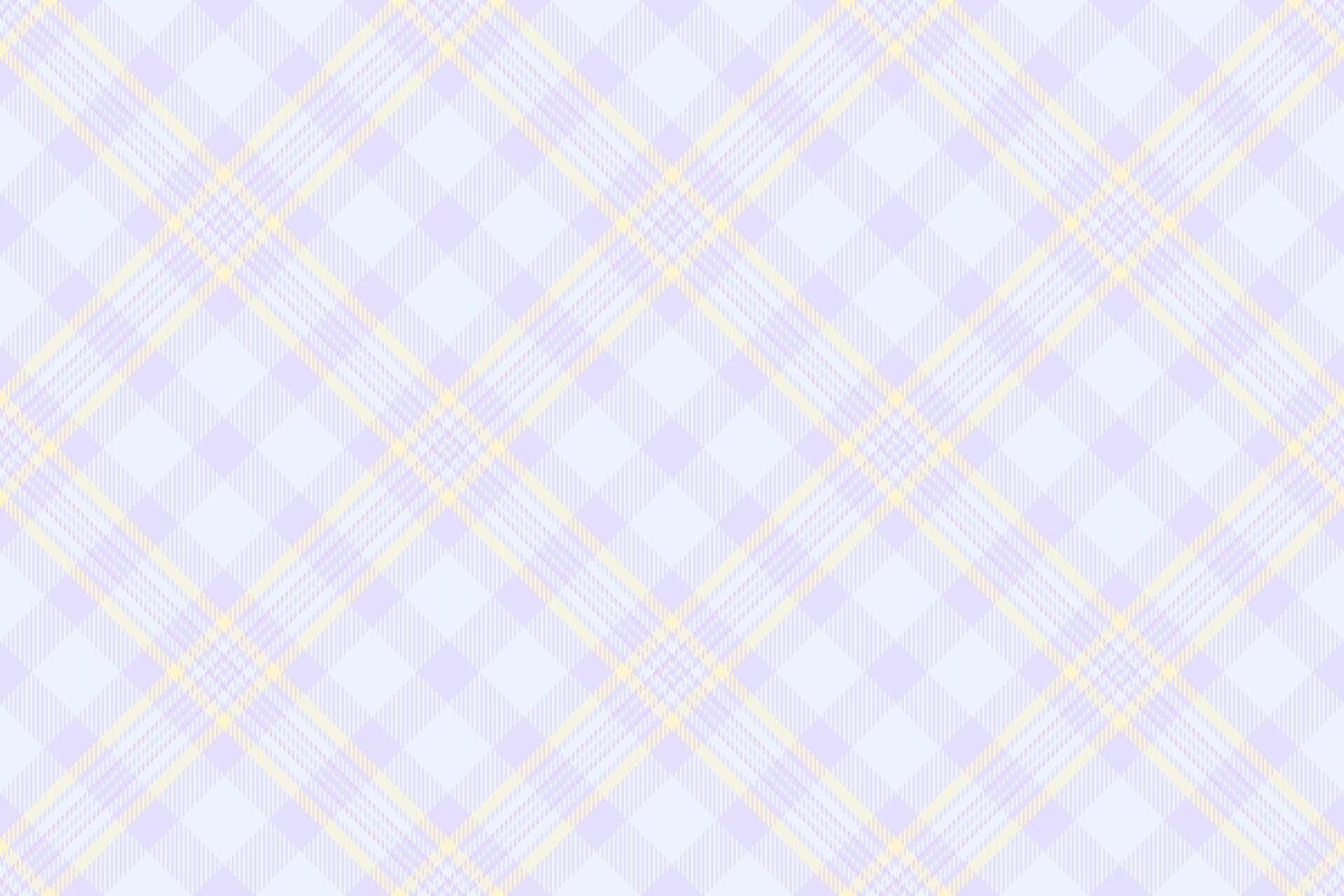 Textur nahtlos Hintergrund von Textil- prüfen Plaid mit ein Muster Vektor Tartan Stoff.