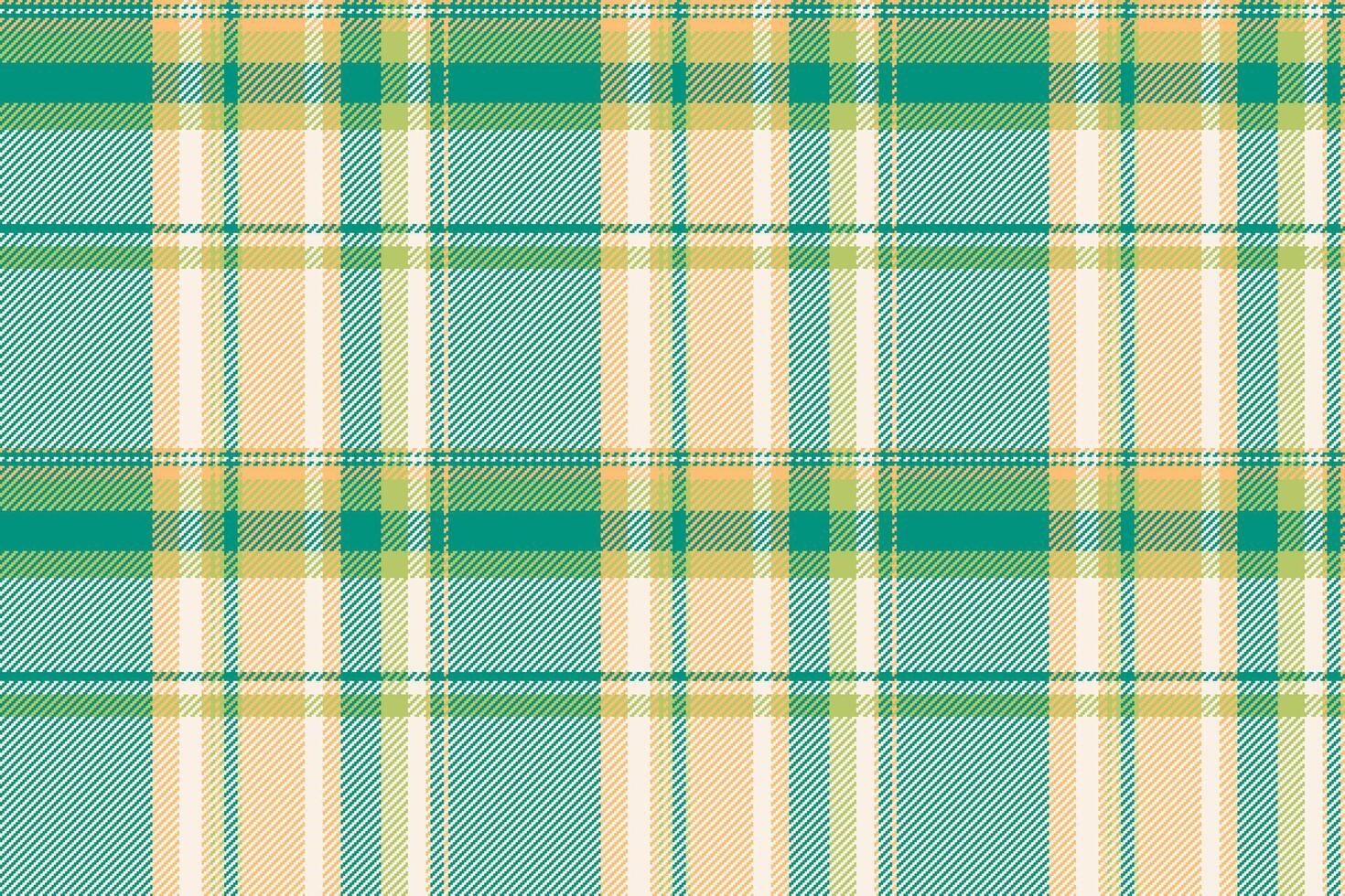 bakgrund sömlös mönster av textil- vektor textur med en tartan kolla upp pläd tyg.