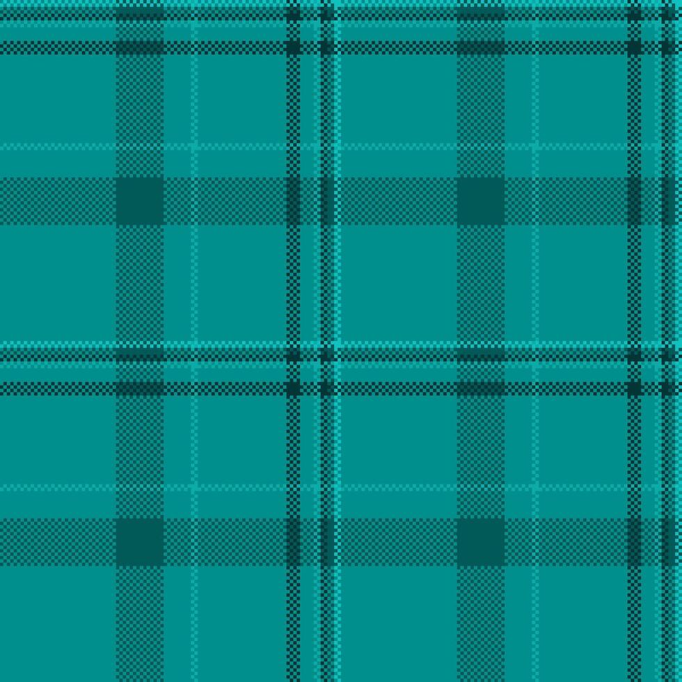 prüfen Textur Plaid von Textil- Muster nahtlos mit ein Vektor Tartan Stoff Hintergrund.