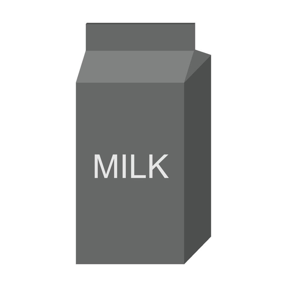 Milch Symbol Vektor