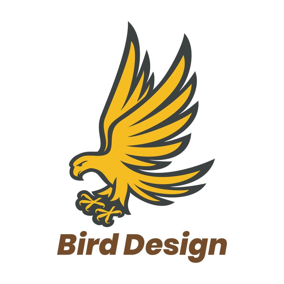 fågel design . vektor