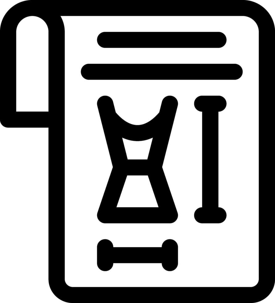 diese Symbol oder Logo Mode Symbol oder andere wo alles verbunden zu Mode, Ausrüstung und Andere oder Design Anwendung Software vektor