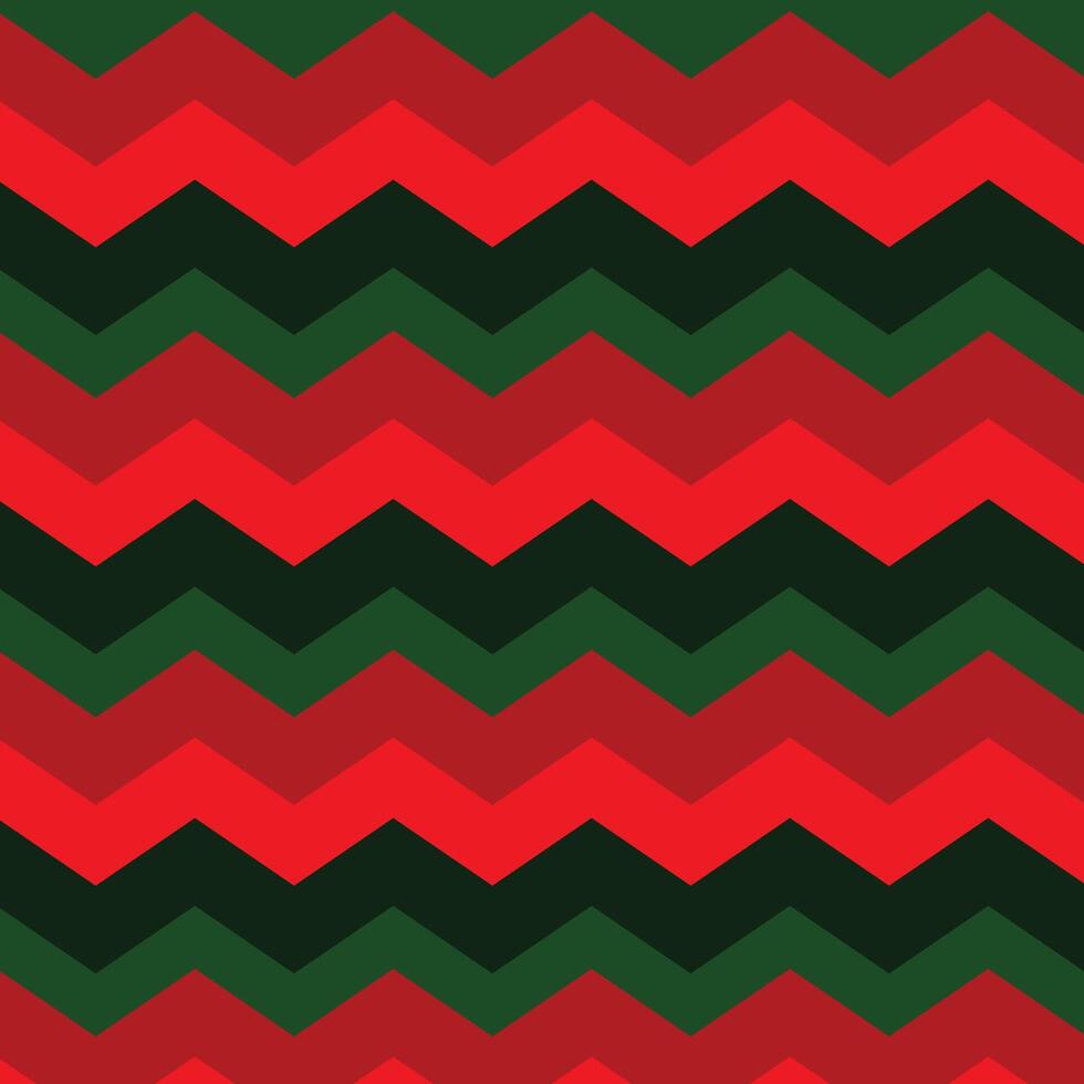 Stoff Grün rot Muster Hintergrund Texturen vektor
