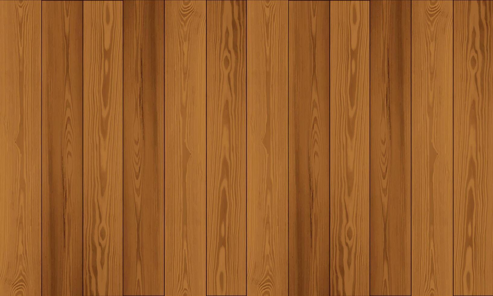 braun hölzern Bretter Textur Holz Hintergrund Vektor