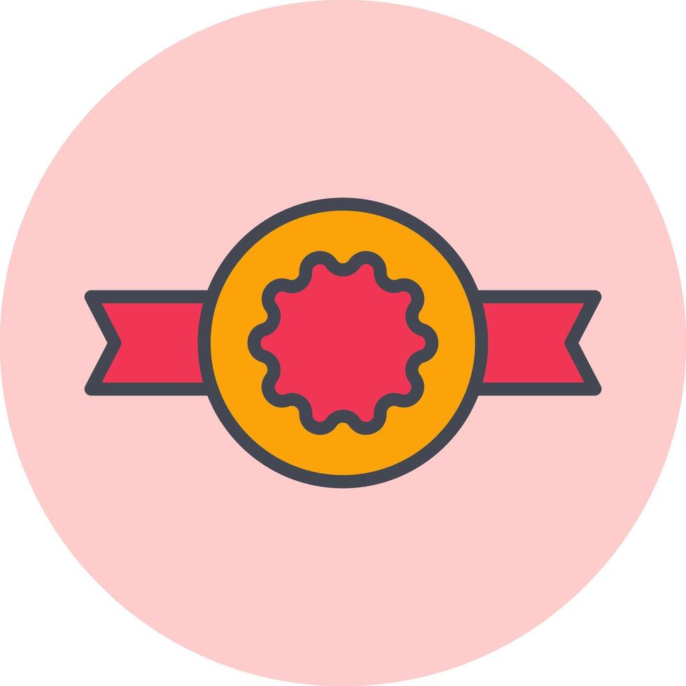 badge vektor ikon