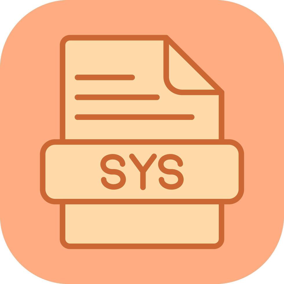 sys-Vektorsymbol vektor